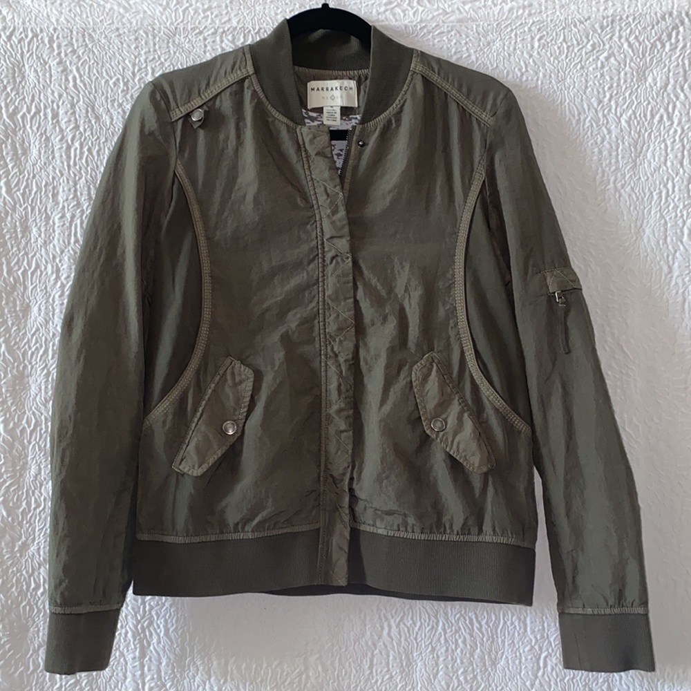 Marrakech Mcmcc Bomber Jacket - image 2